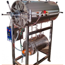 AUTOCLAVE HORIZONTAL HIGH PRESSURE